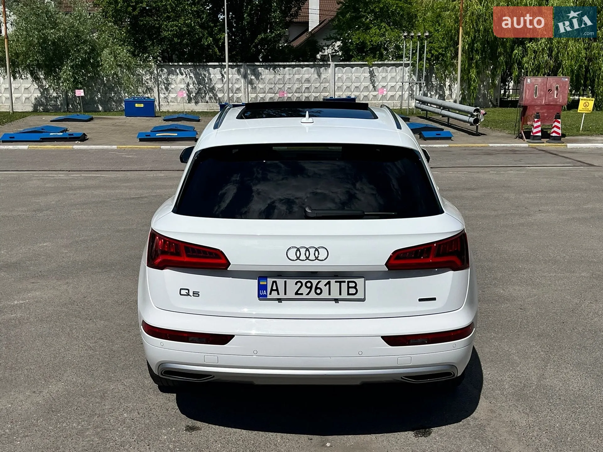 2020 Audi Q5 - мініатюра 23