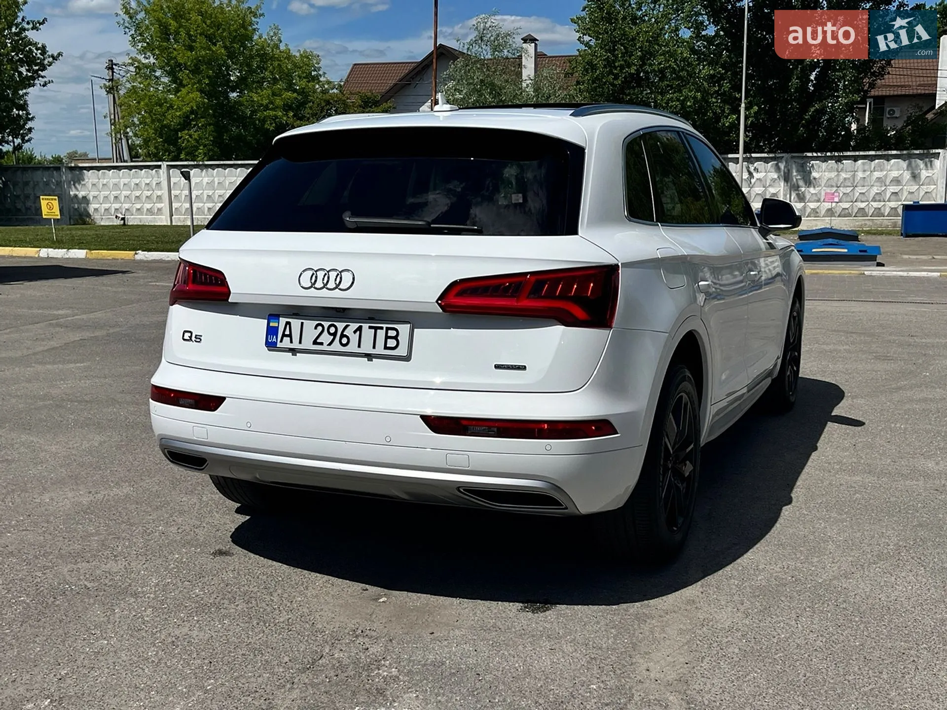 2020 Audi Q5 - мініатюра 21