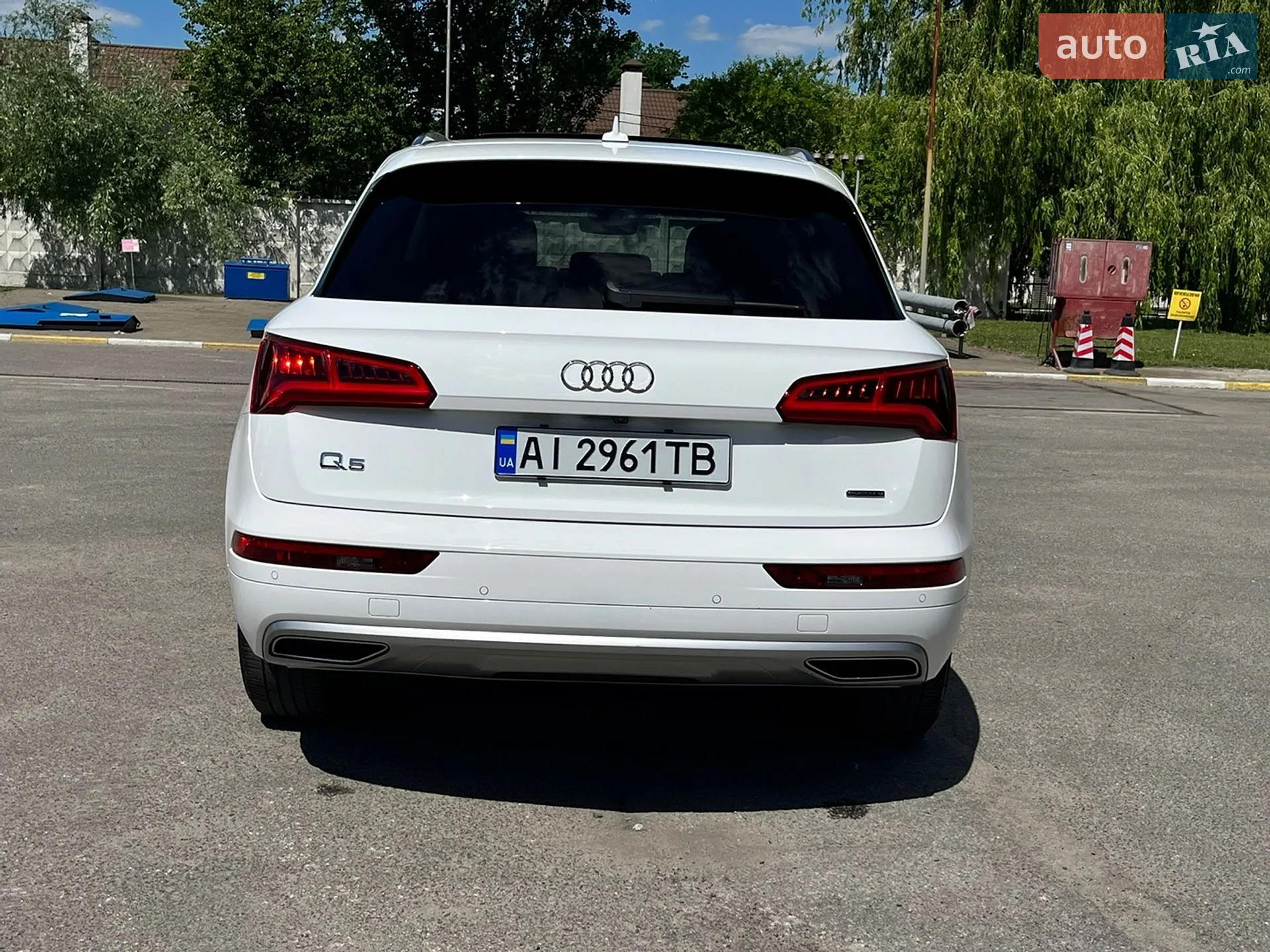 2020 Audi Q5 - мініатюра 24