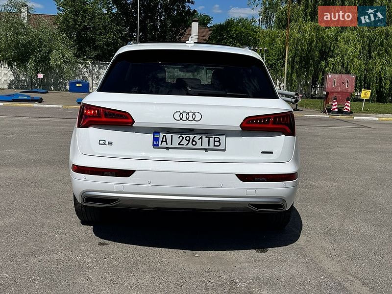 Позашляховик / Кросовер Audi Q5 2020 в Василькові фото 24 Позашляховик / Кросовер Audi Q5 2020 в Василькові