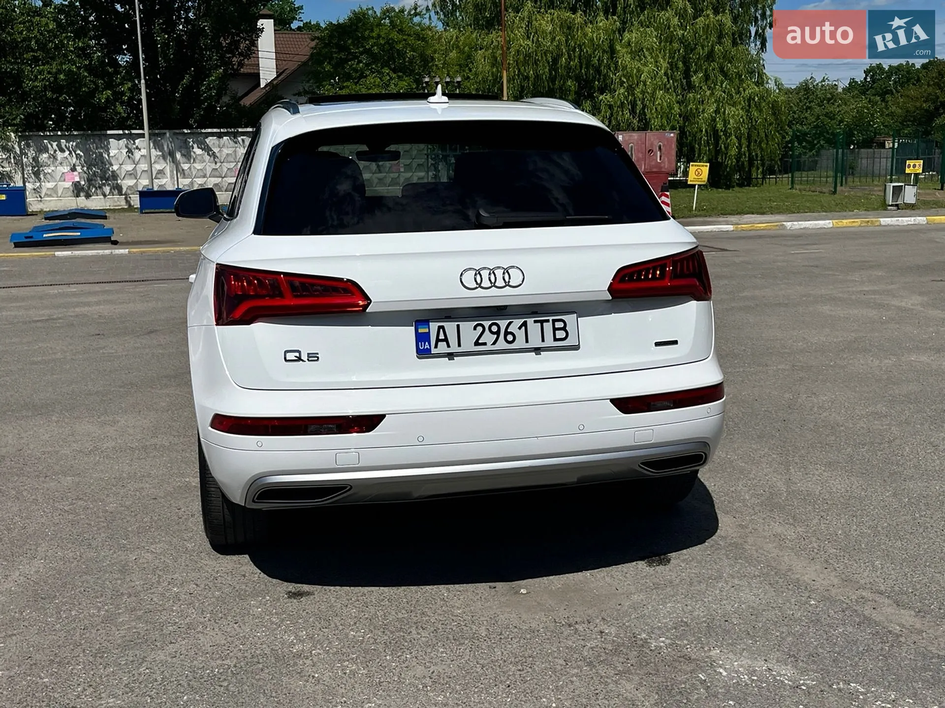 2020 Audi Q5 - мініатюра 25