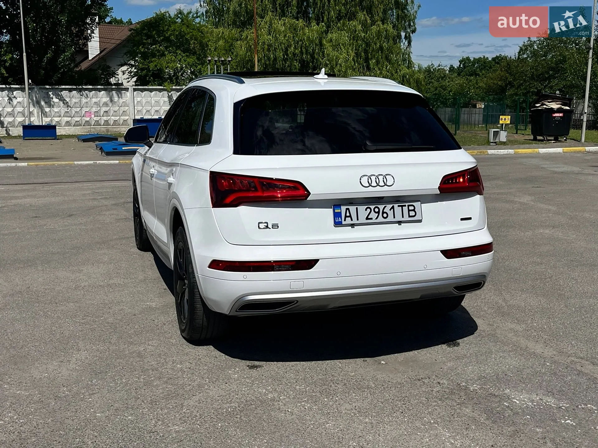 2020 Audi Q5 - мініатюра 26