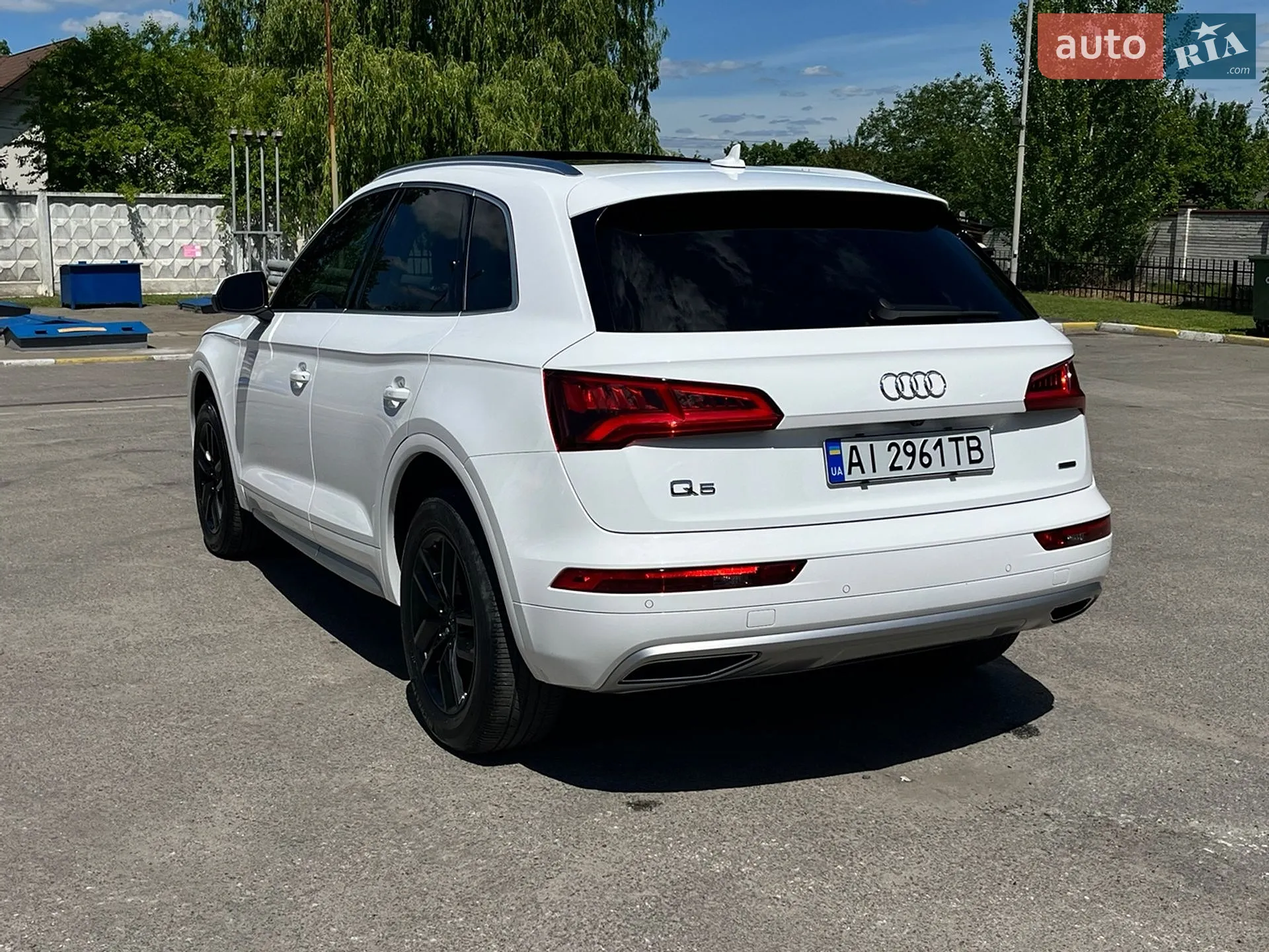 2020 Audi Q5 - мініатюра 27