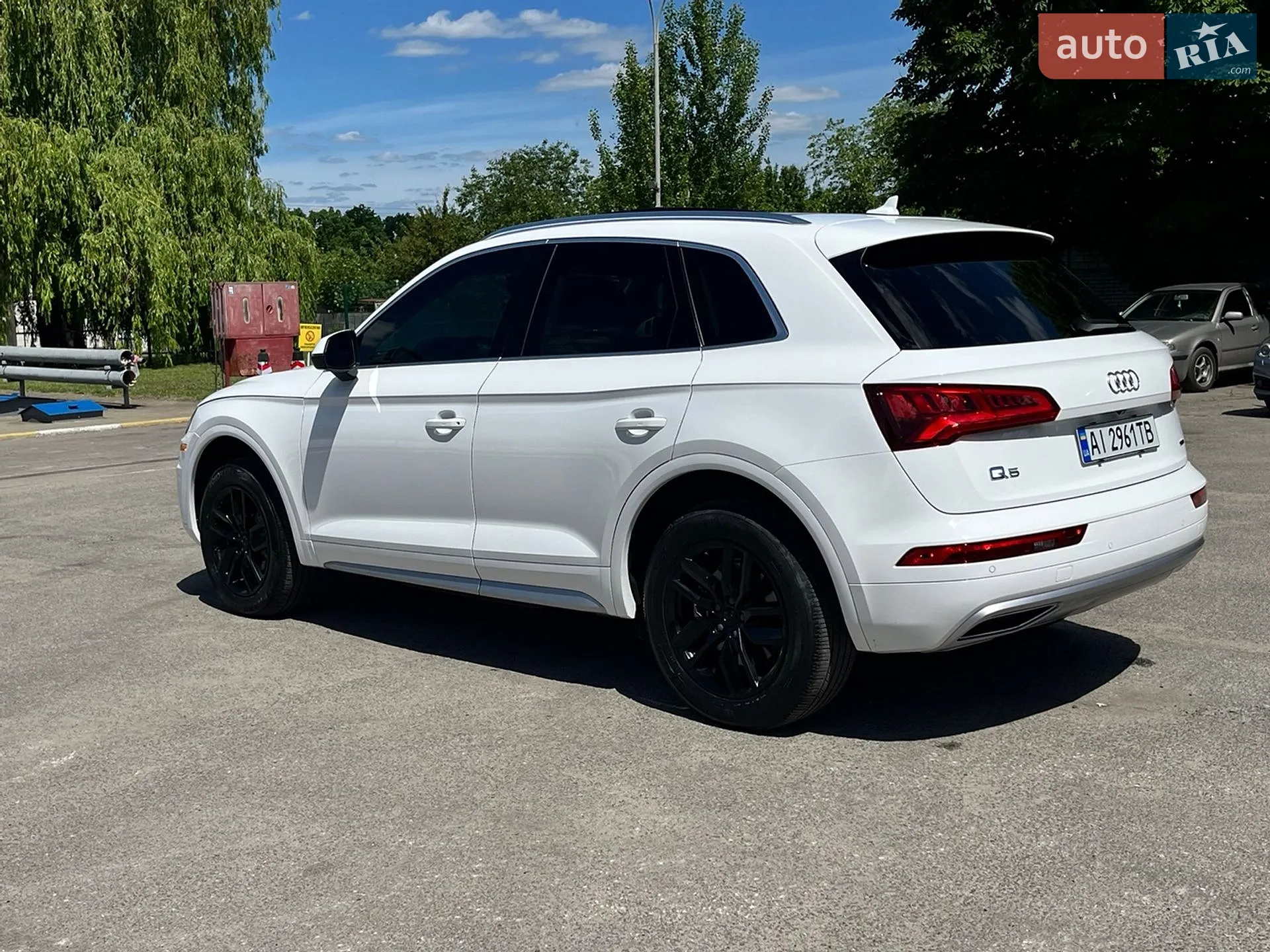 2020 Audi Q5 - мініатюра 29