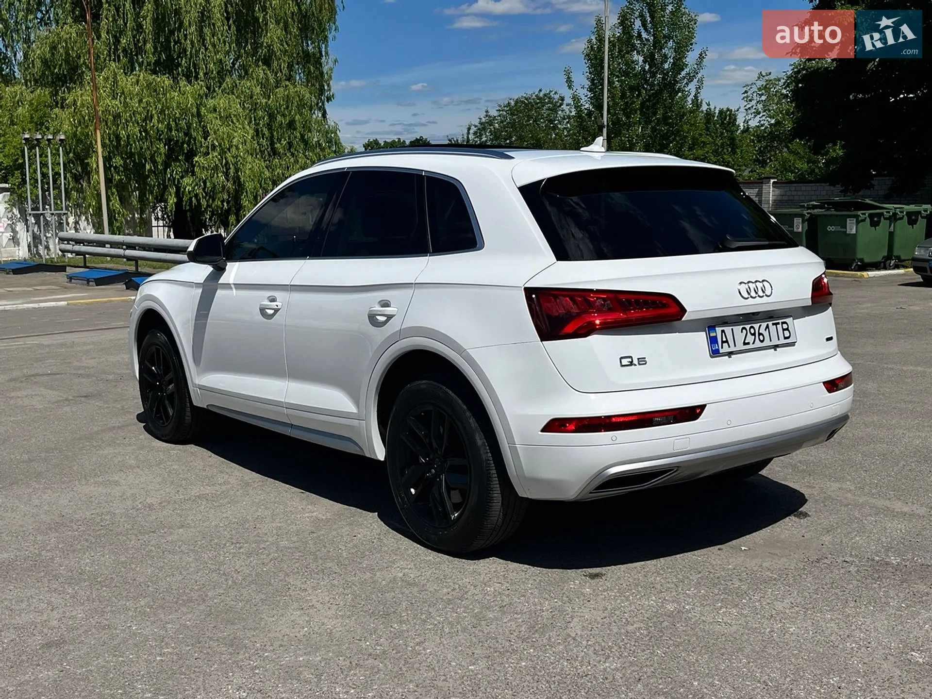 2020 Audi Q5 - мініатюра 28