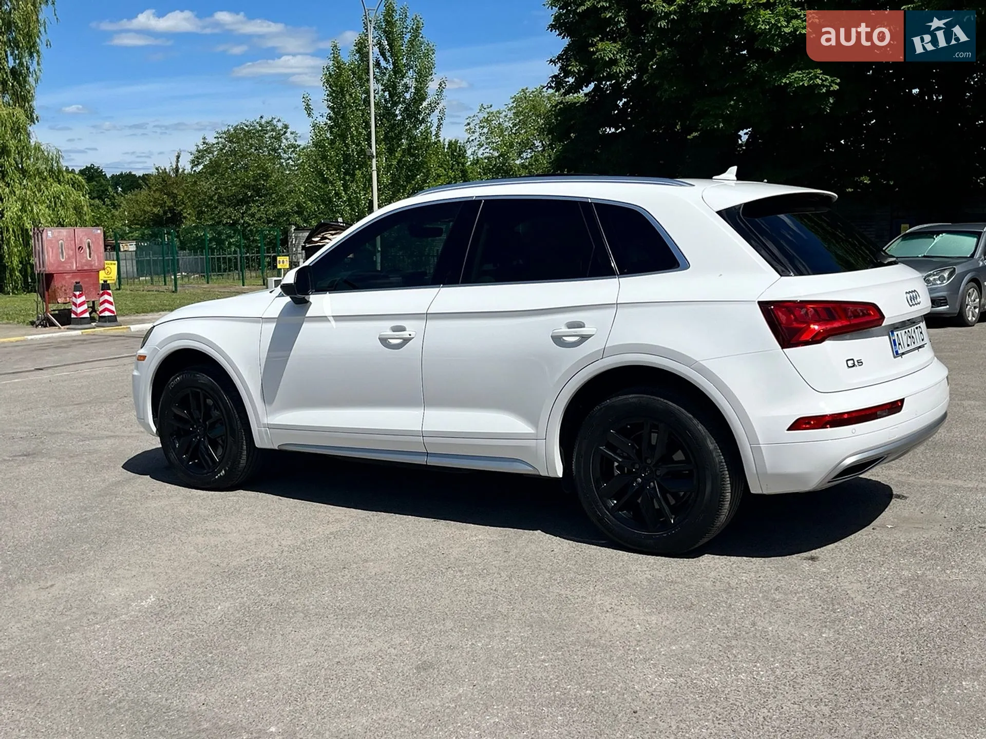 2020 Audi Q5 - мініатюра 30
