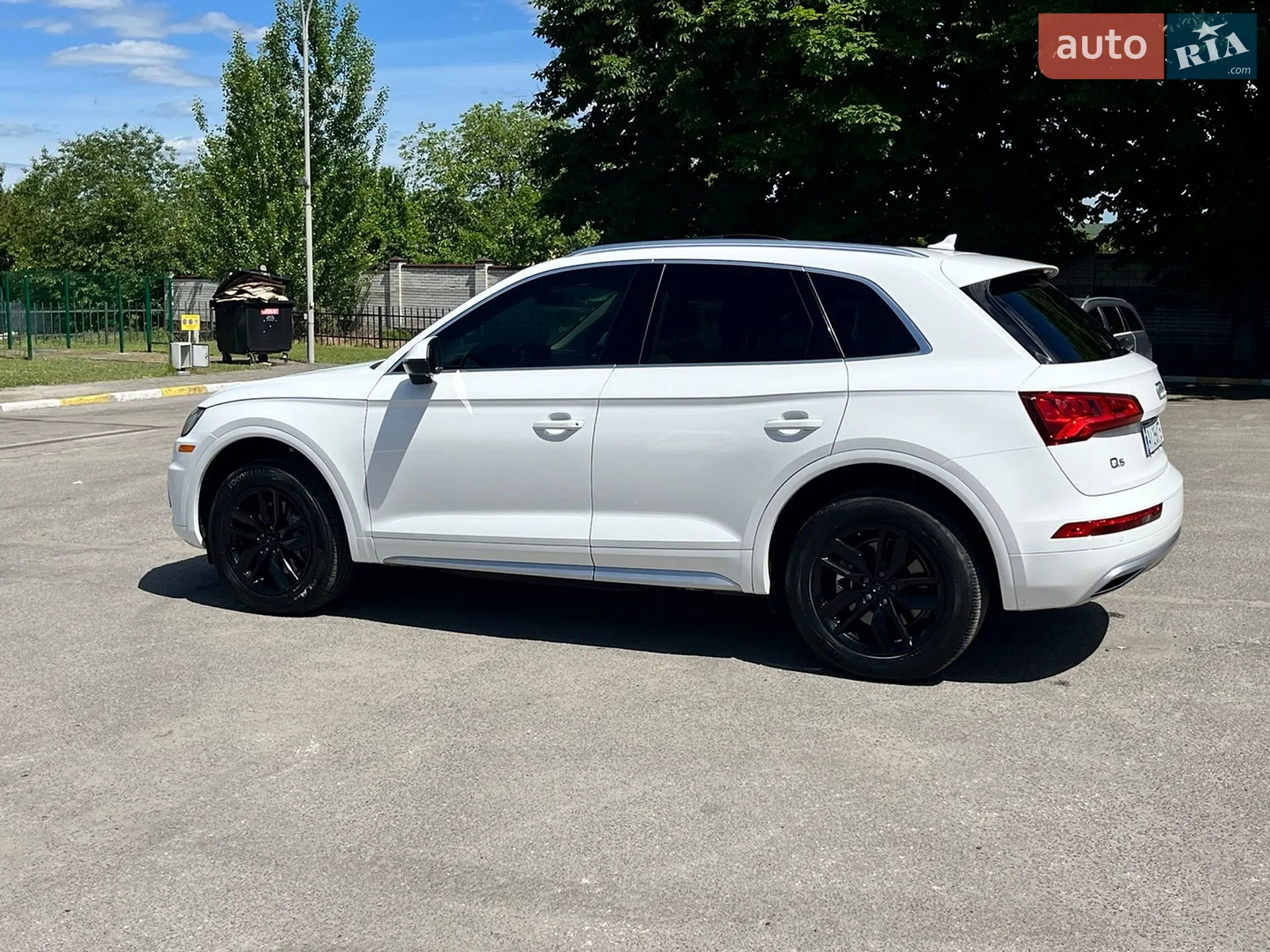 2020 Audi Q5 - мініатюра 31