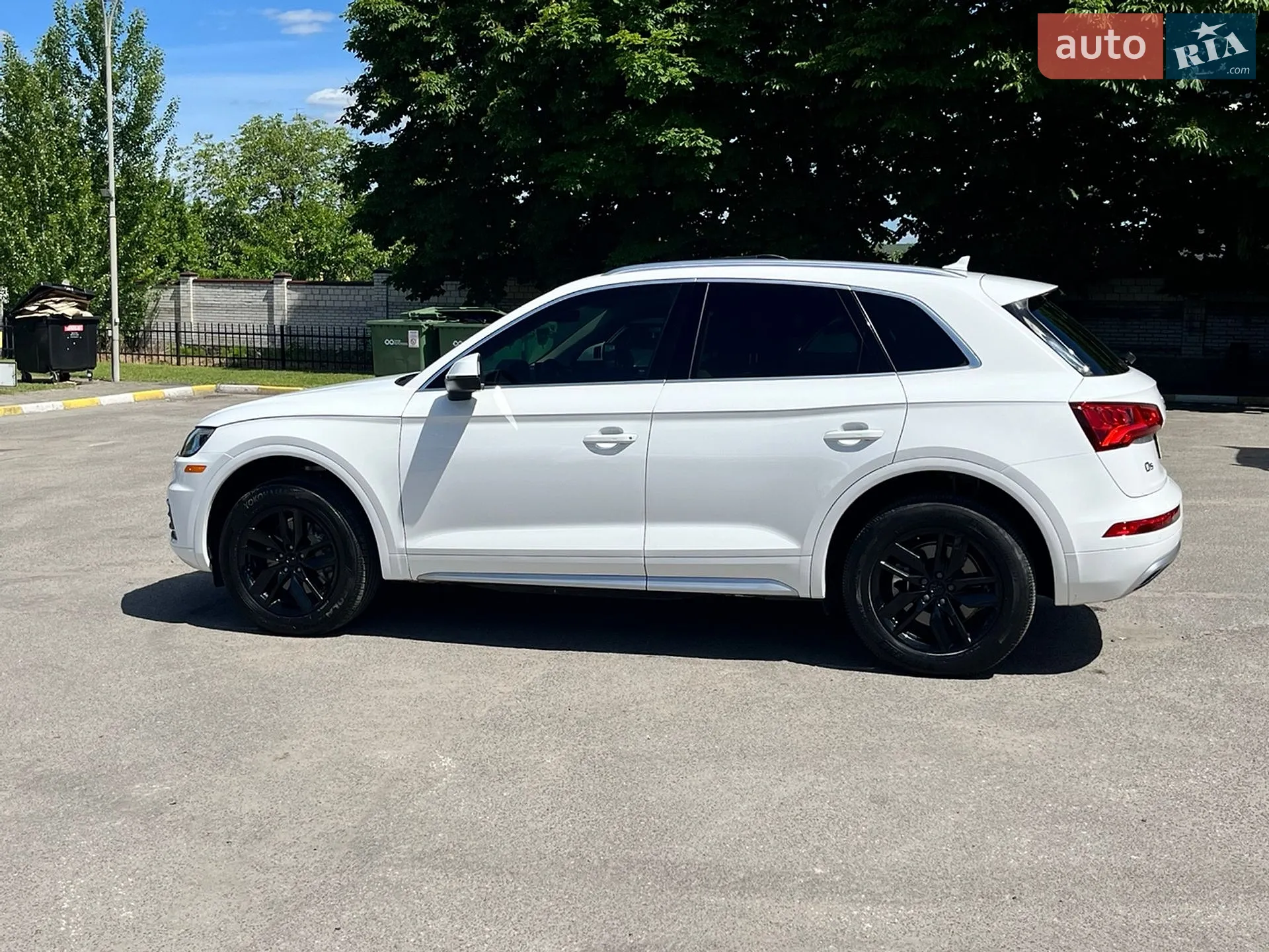 2020 Audi Q5 - мініатюра 32