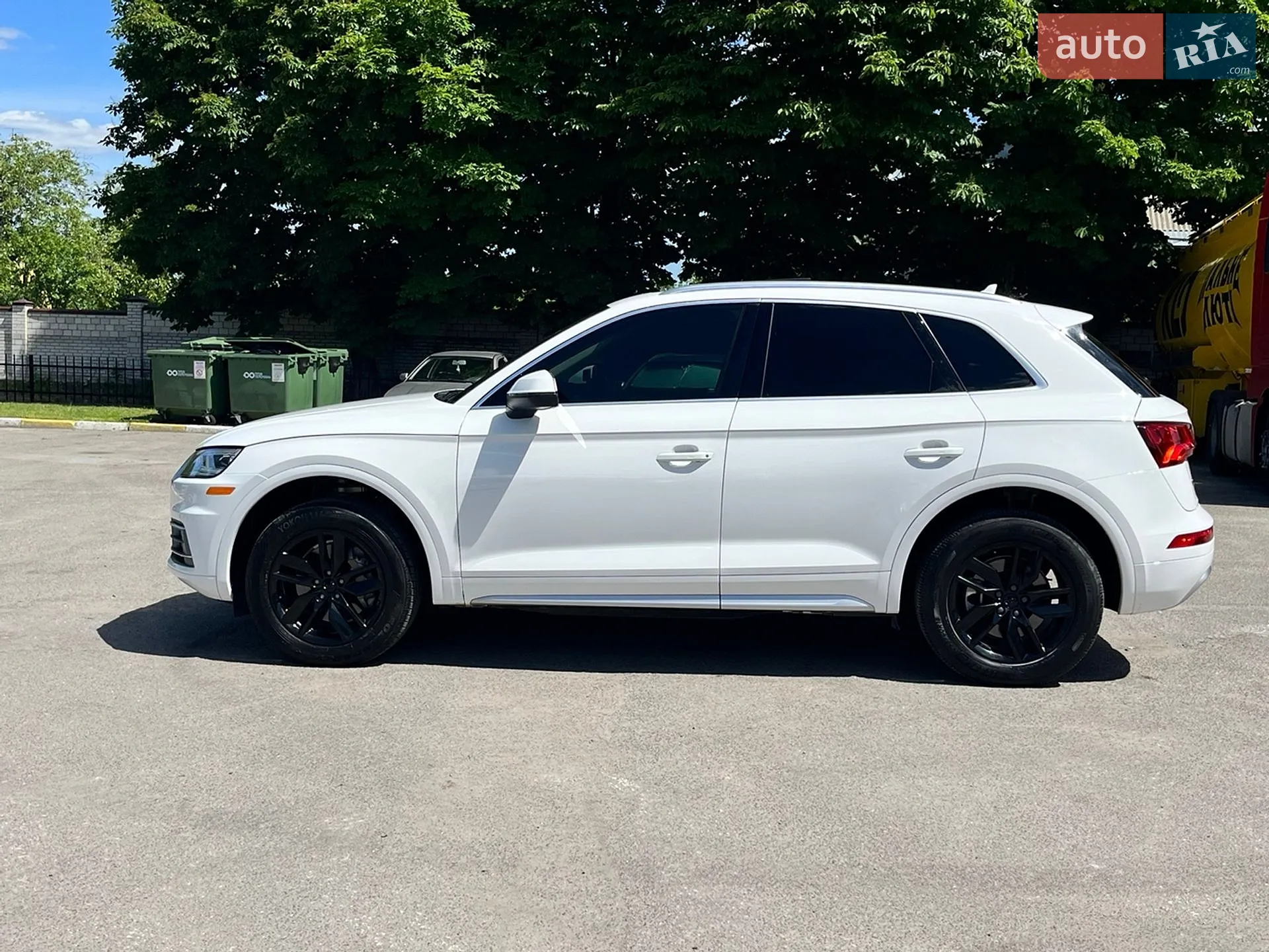 2020 Audi Q5 - мініатюра 33
