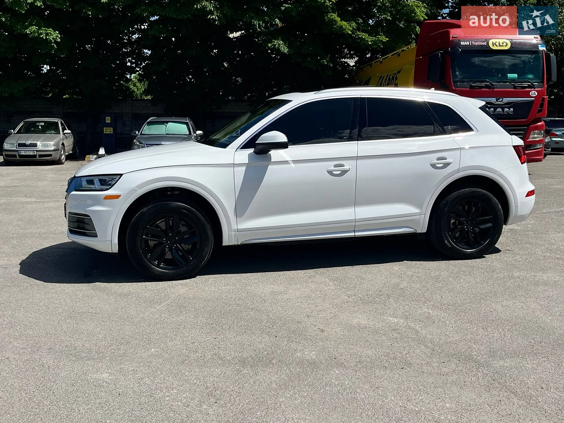 2020 Audi Q5 - мініатюра 35