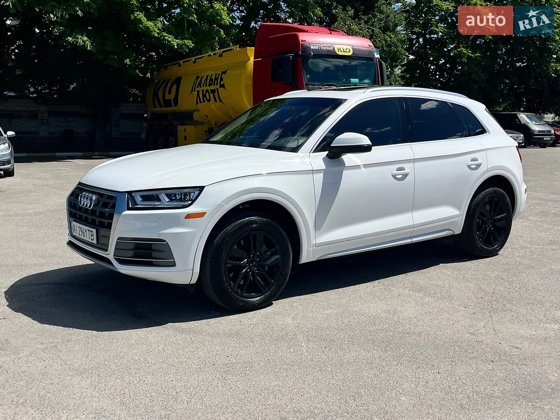 2020 Audi Q5 - мініатюра 37