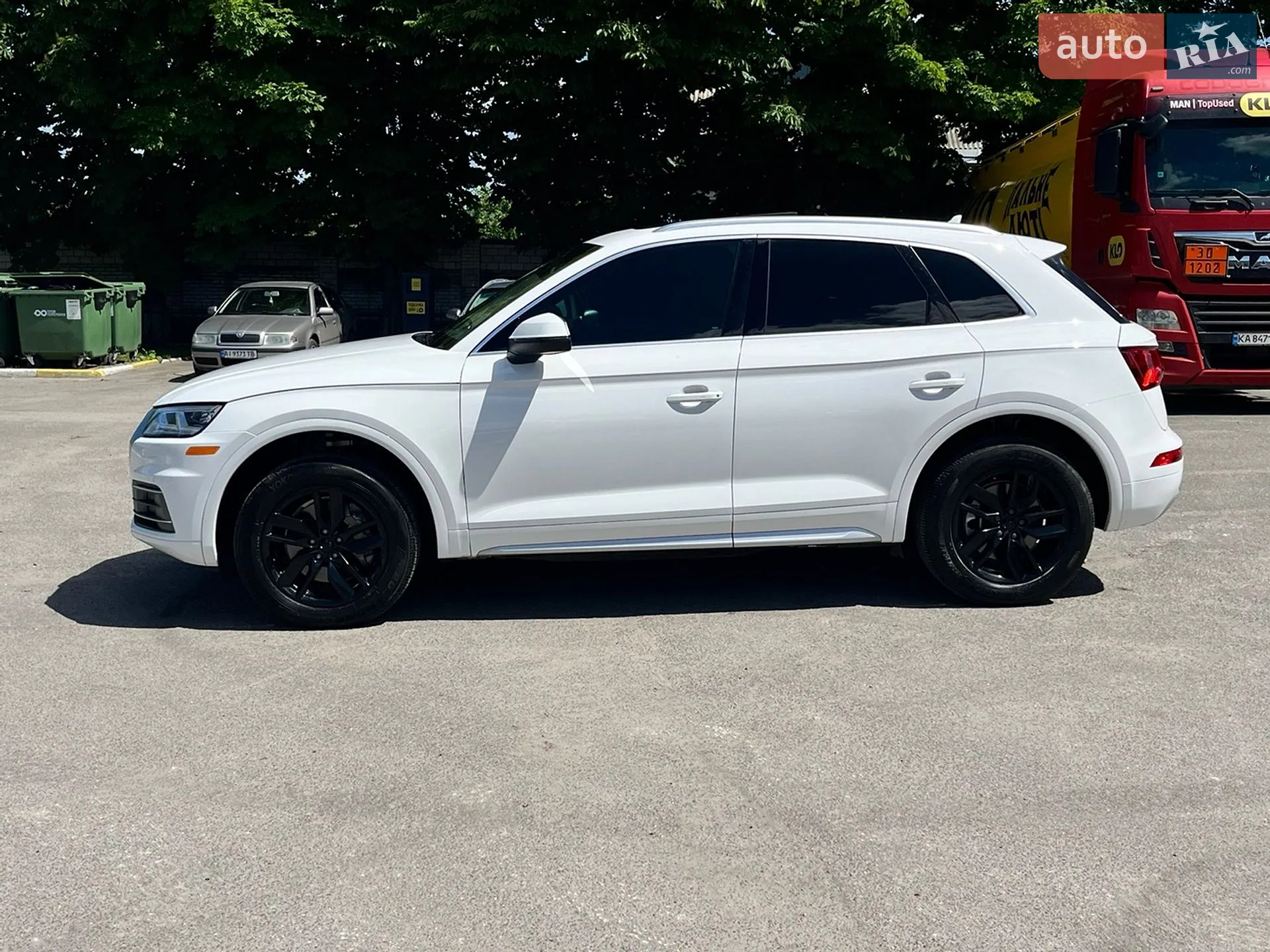 2020 Audi Q5 - мініатюра 34