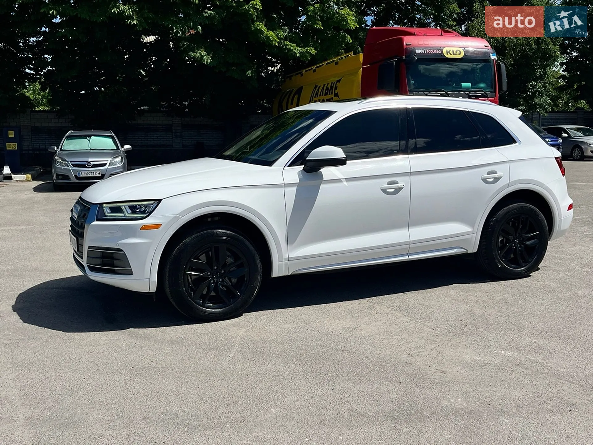 2020 Audi Q5 - мініатюра 36