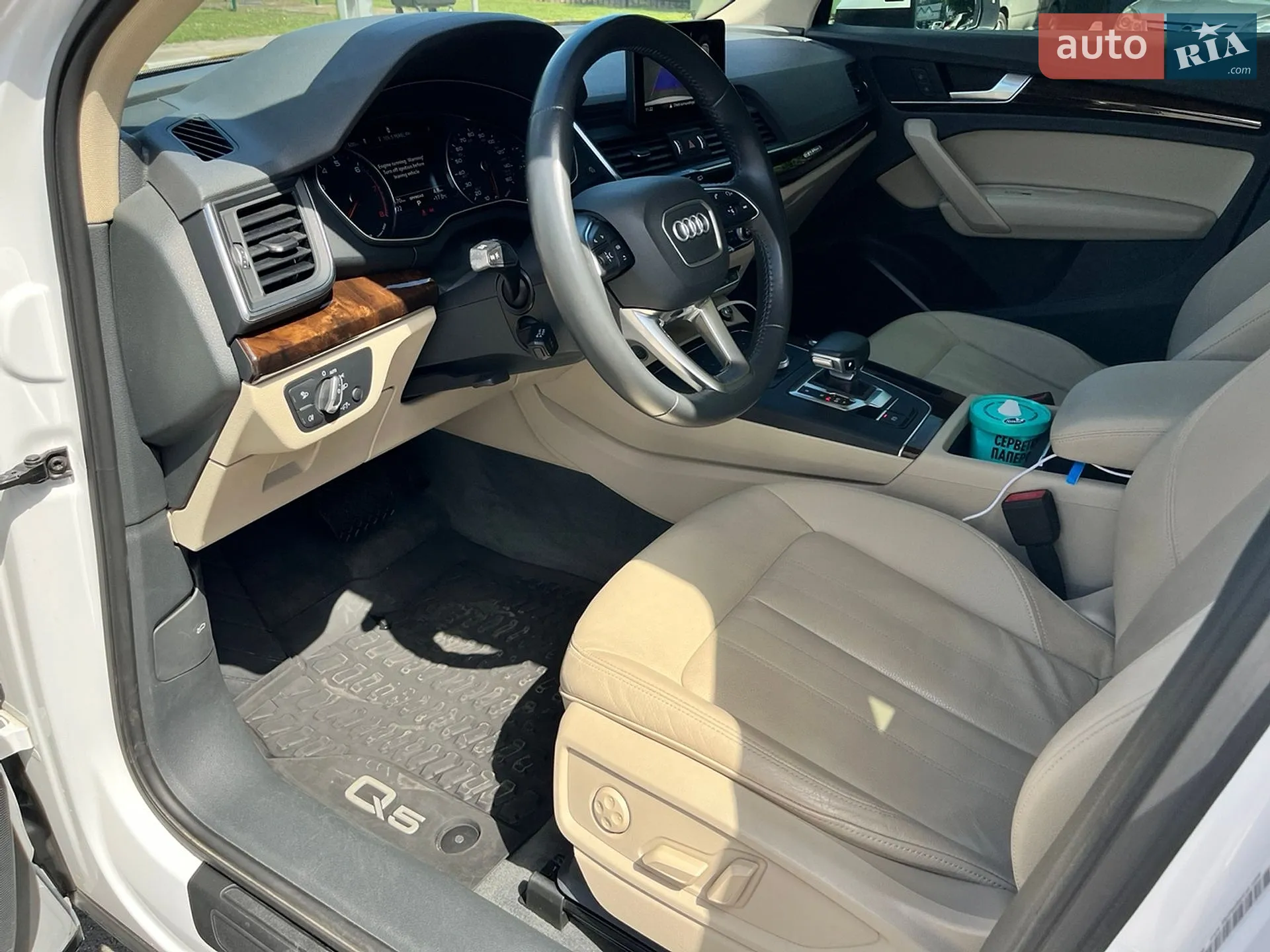 2020 Audi Q5 - мініатюра 38