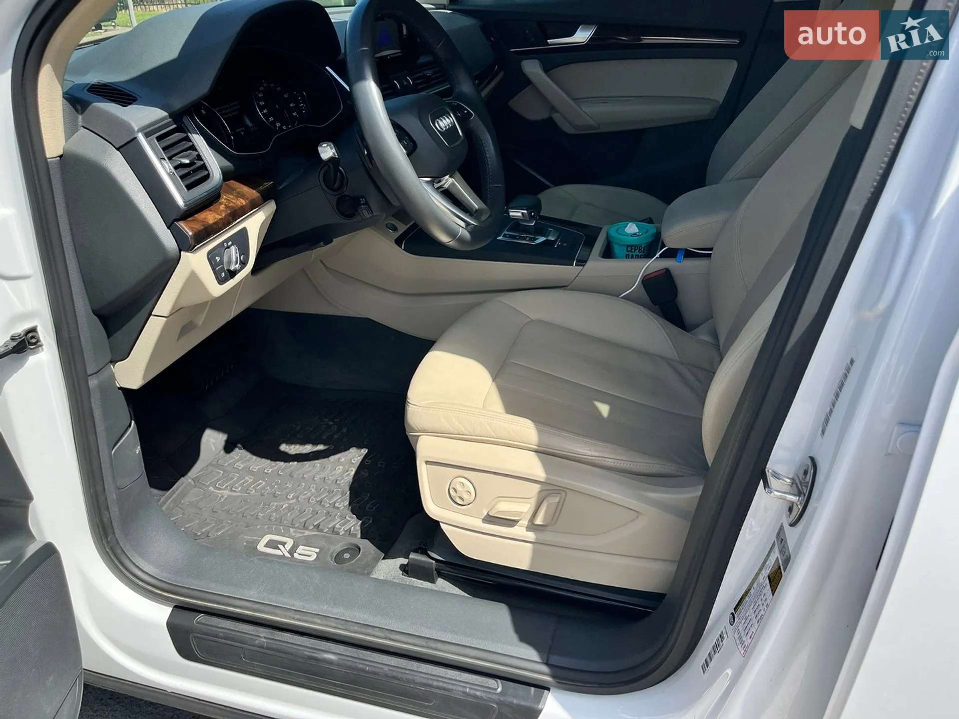 2020 Audi Q5 - мініатюра 40