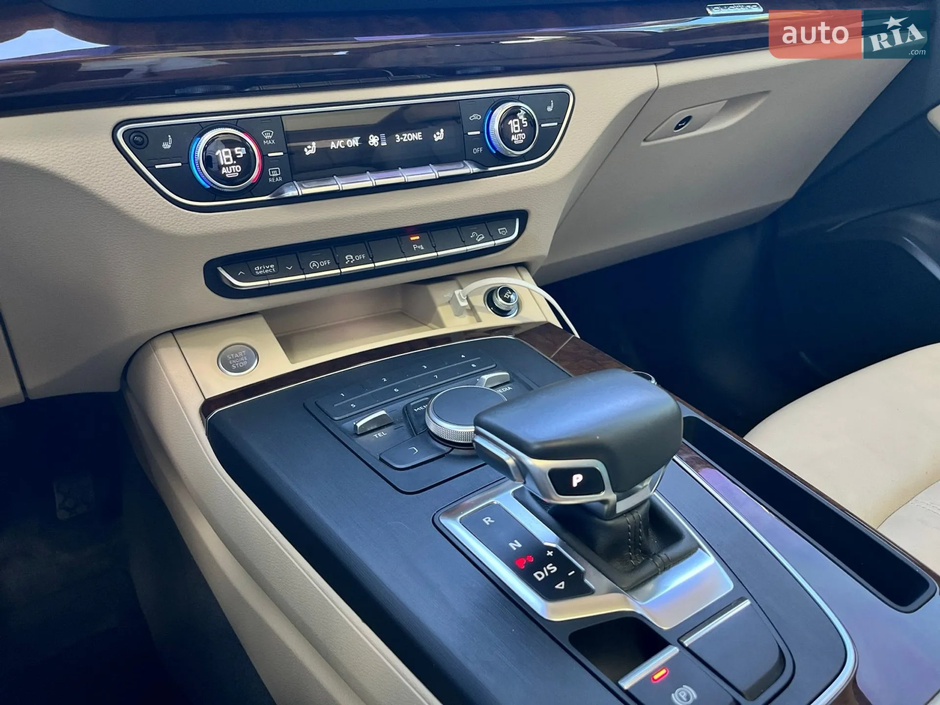 2020 Audi Q5 - мініатюра 45