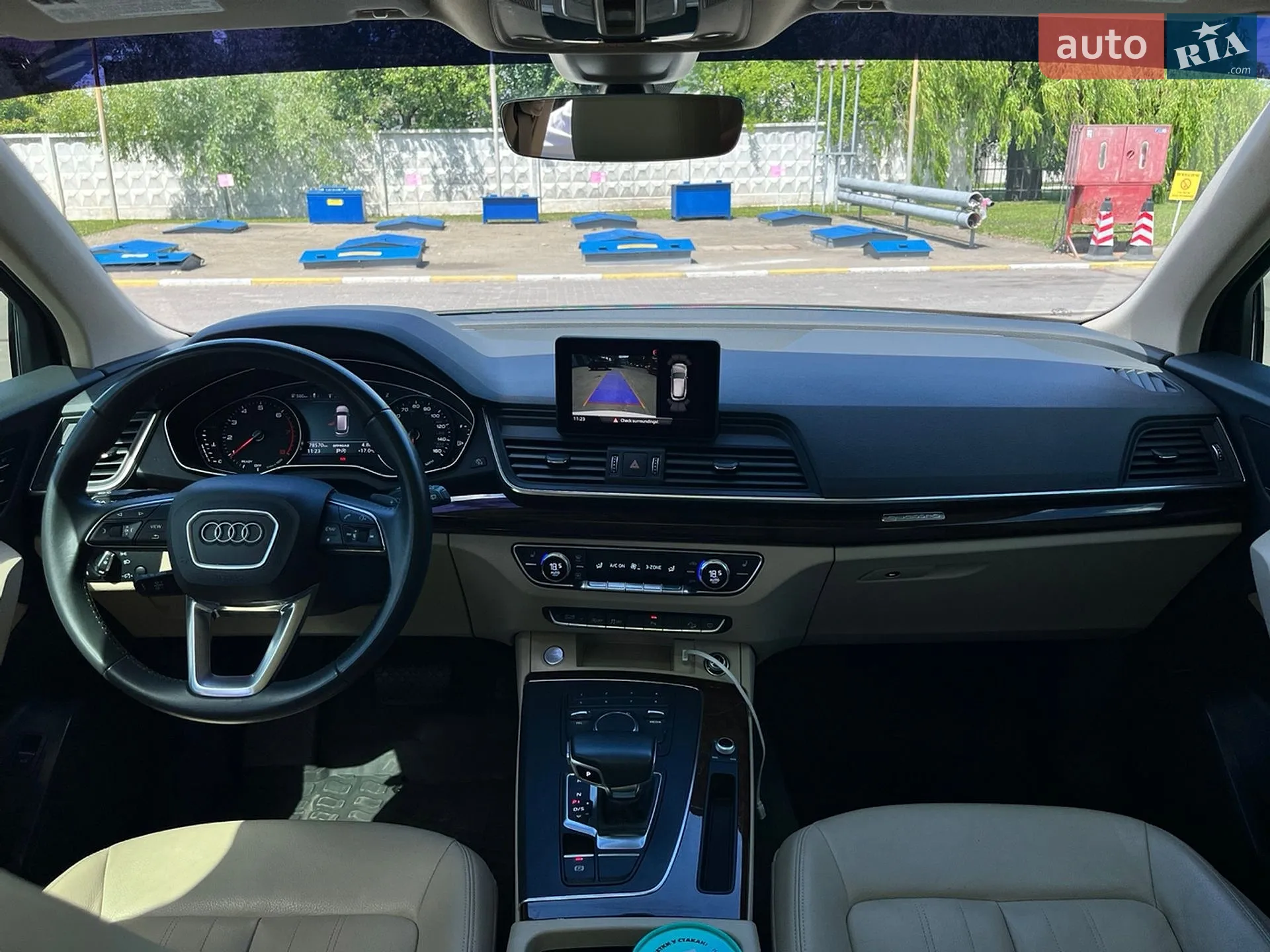 2020 Audi Q5 - мініатюра 49