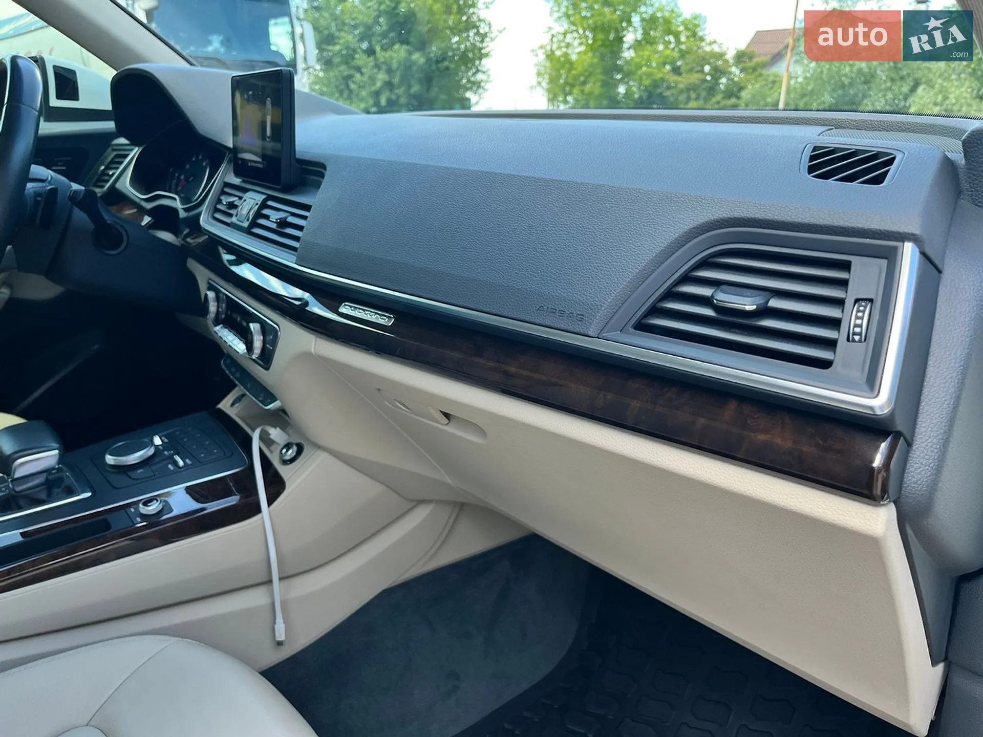 2020 Audi Q5 - мініатюра 51