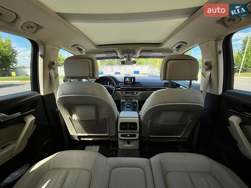 Позашляховик / Кросовер Audi Q5 2020 в Василькові фото 60 Позашляховик / Кросовер Audi Q5 2020 в Василькові