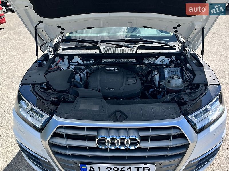 Позашляховик / Кросовер Audi Q5 2020 в Василькові фото 67 Позашляховик / Кросовер Audi Q5 2020 в Василькові