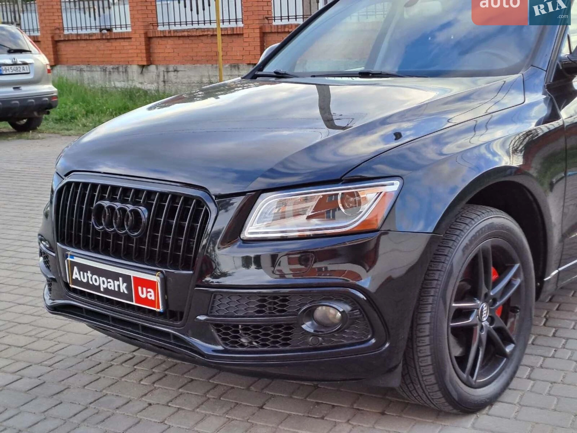 2016 Audi Q5 - мініатюра 3