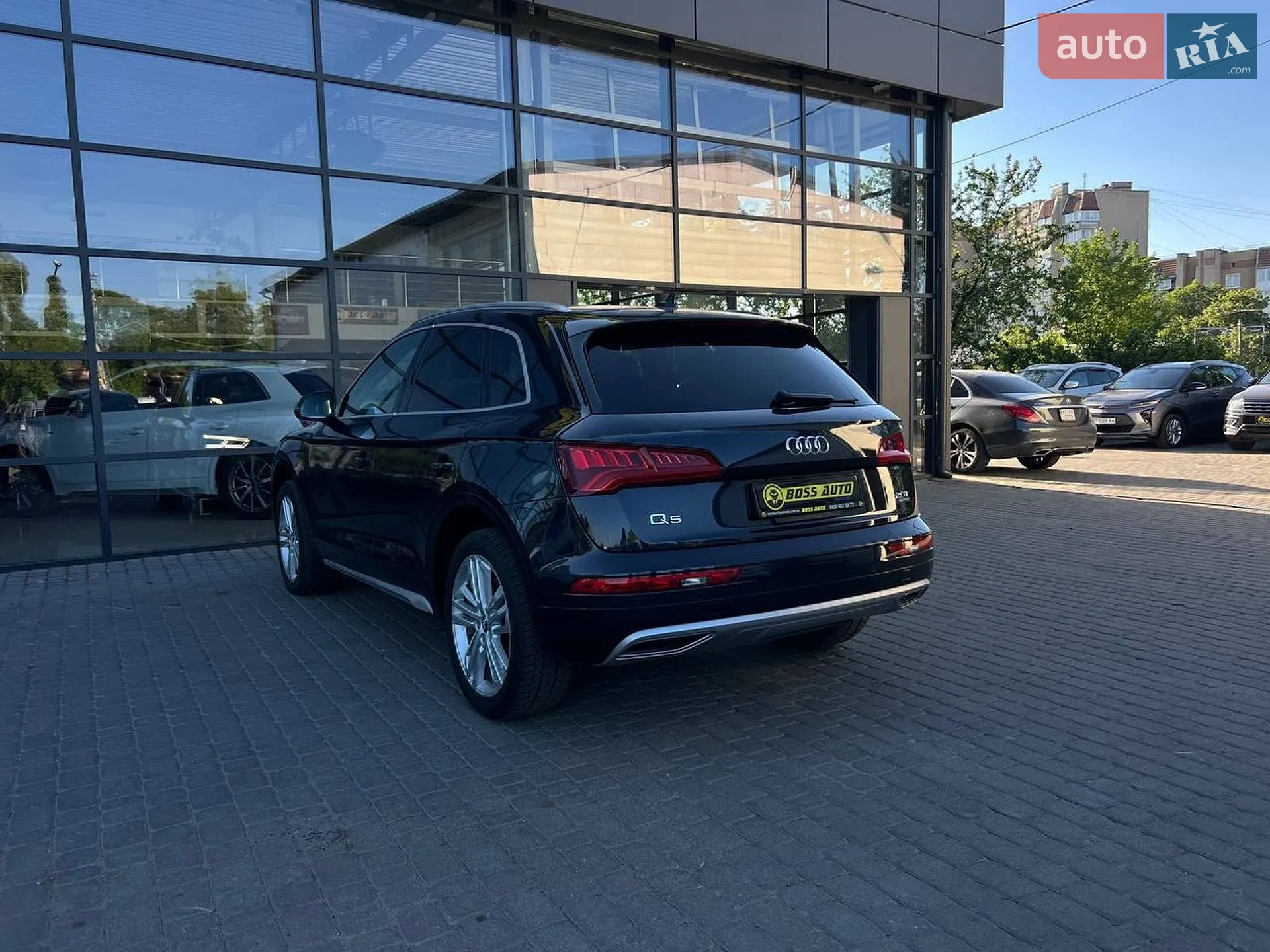 2018 Audi Q5 - мініатюра 5