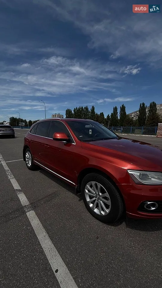 2012 Audi Q5 - мініатюра 32