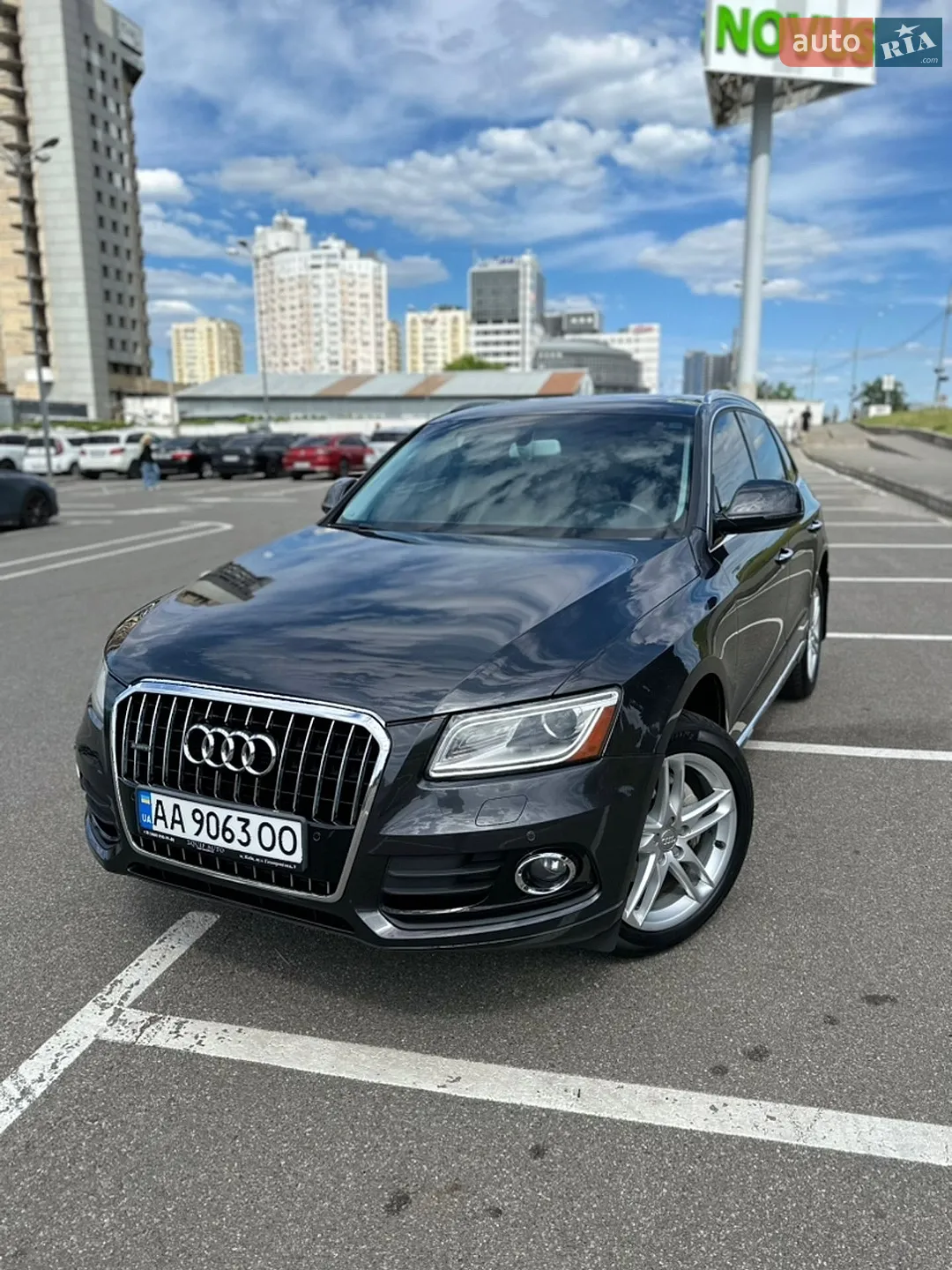 2016 Audi Q5 - мініатюра 2