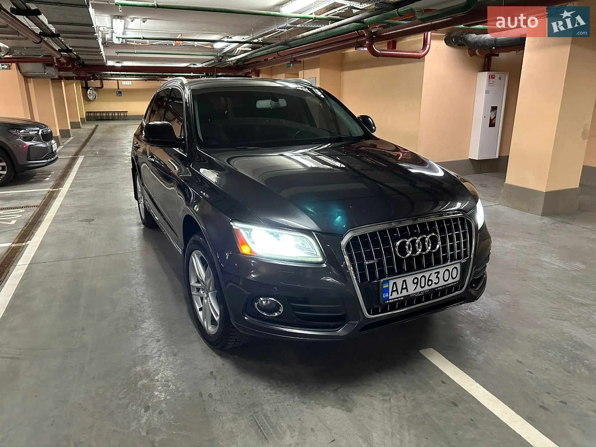 2016 Audi Q5 - мініатюра 24