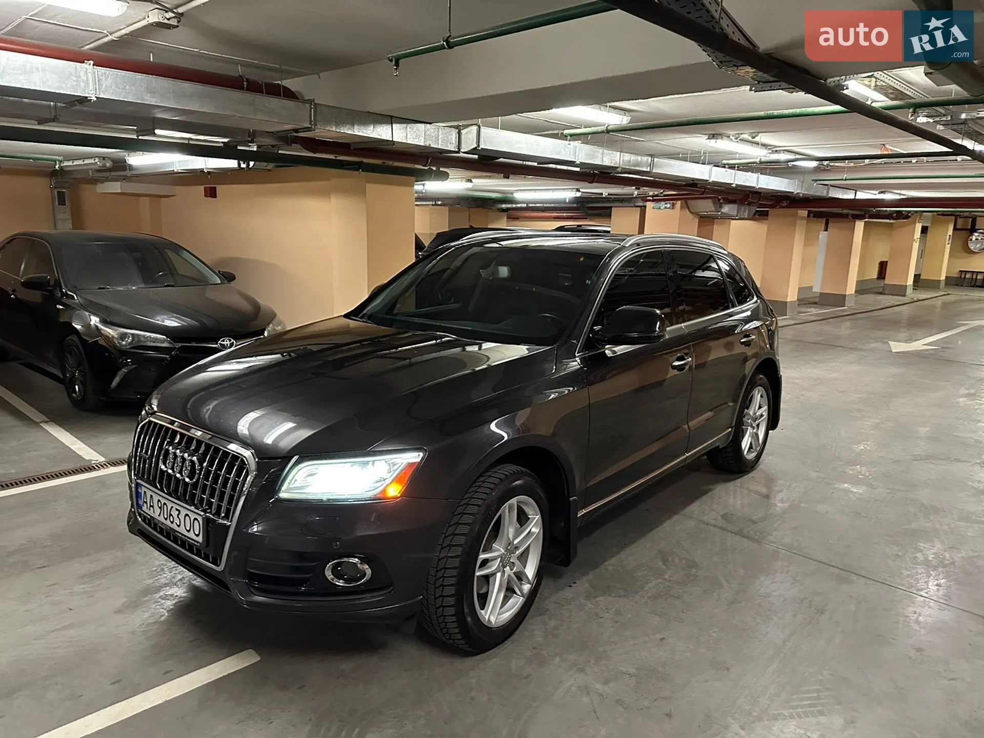 2016 Audi Q5 - мініатюра 26