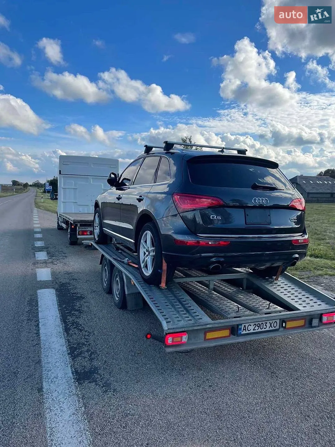 2016 Audi Q5 - мініатюра 27