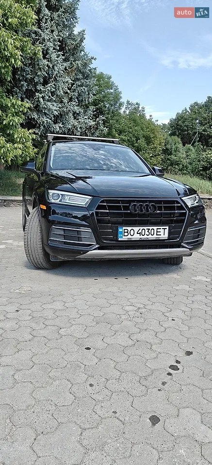 2018 Audi Q5 - мініатюра 23