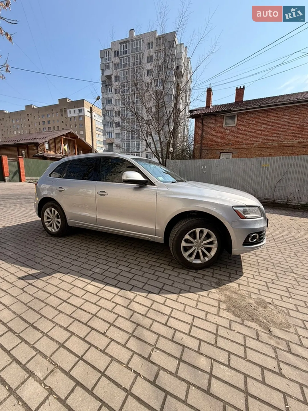 2015 Audi Q5 - мініатюра 6