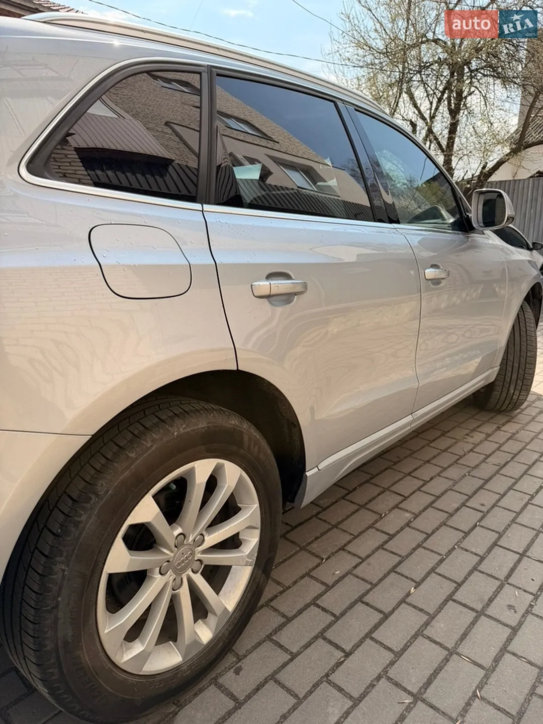 2015 Audi Q5 - мініатюра 9