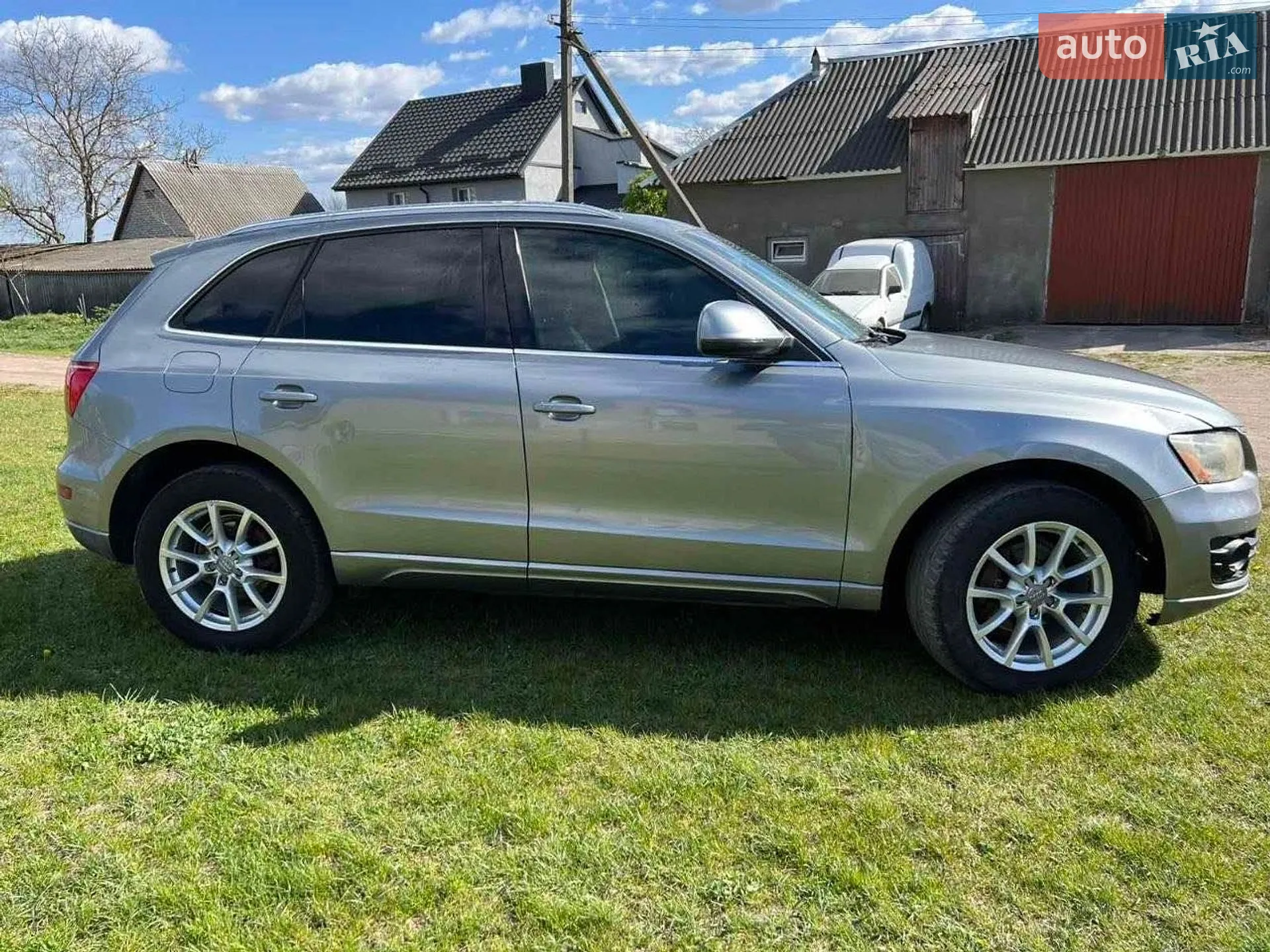 2011 Audi Q5 - мініатюра 3
