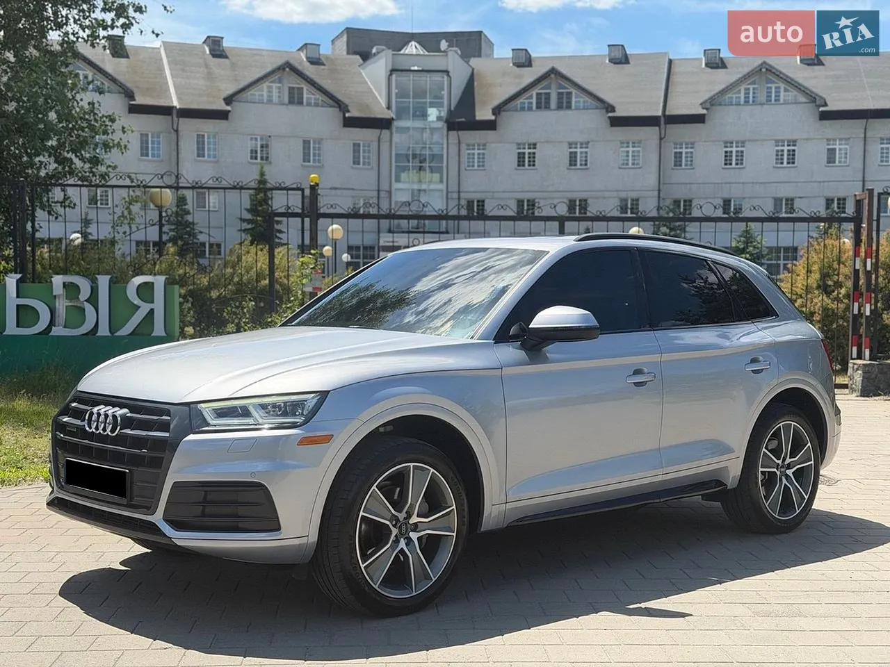 2018 Audi Q5 - мініатюра 29