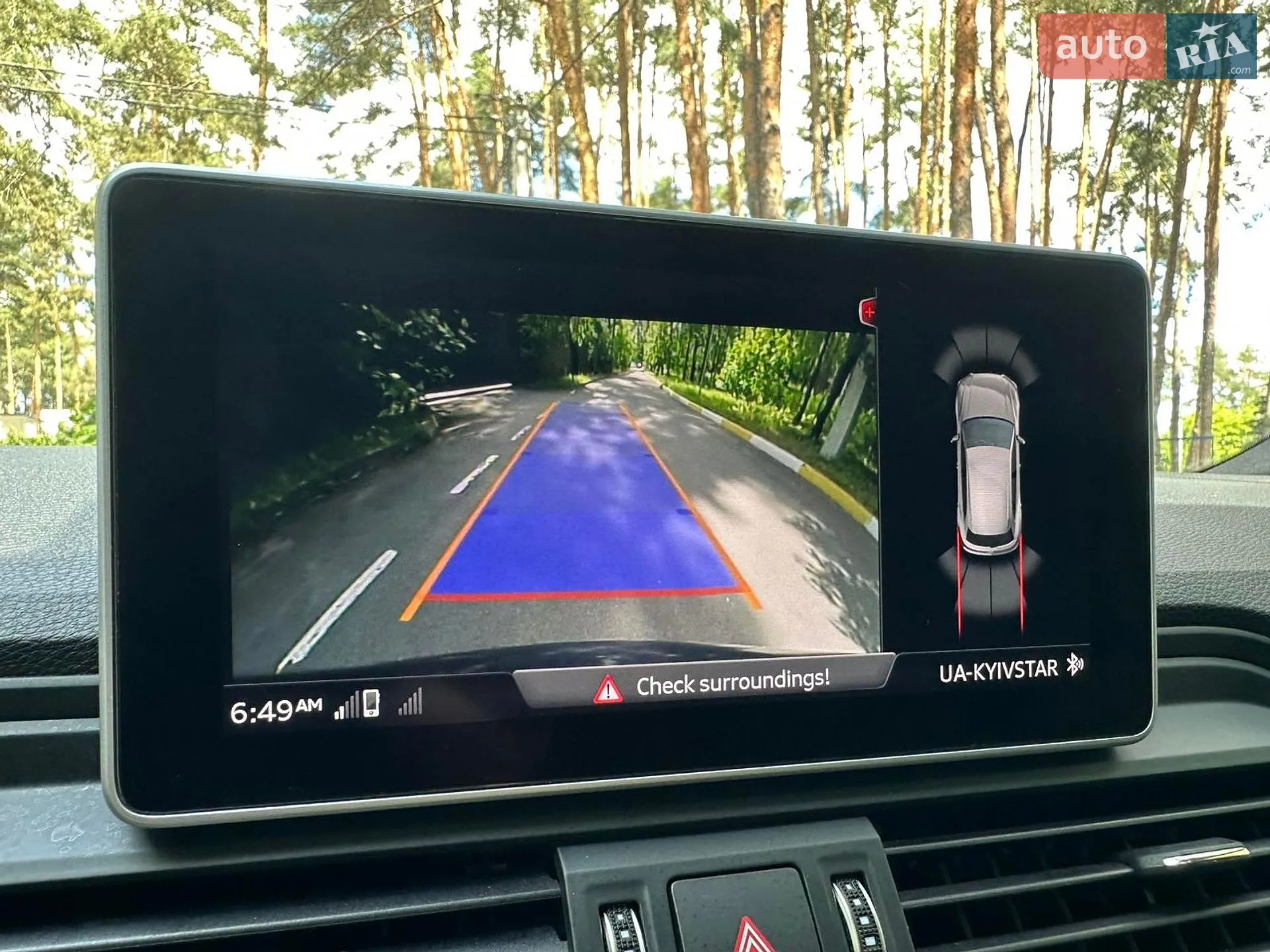 2019 Audi Q5 - мініатюра 18