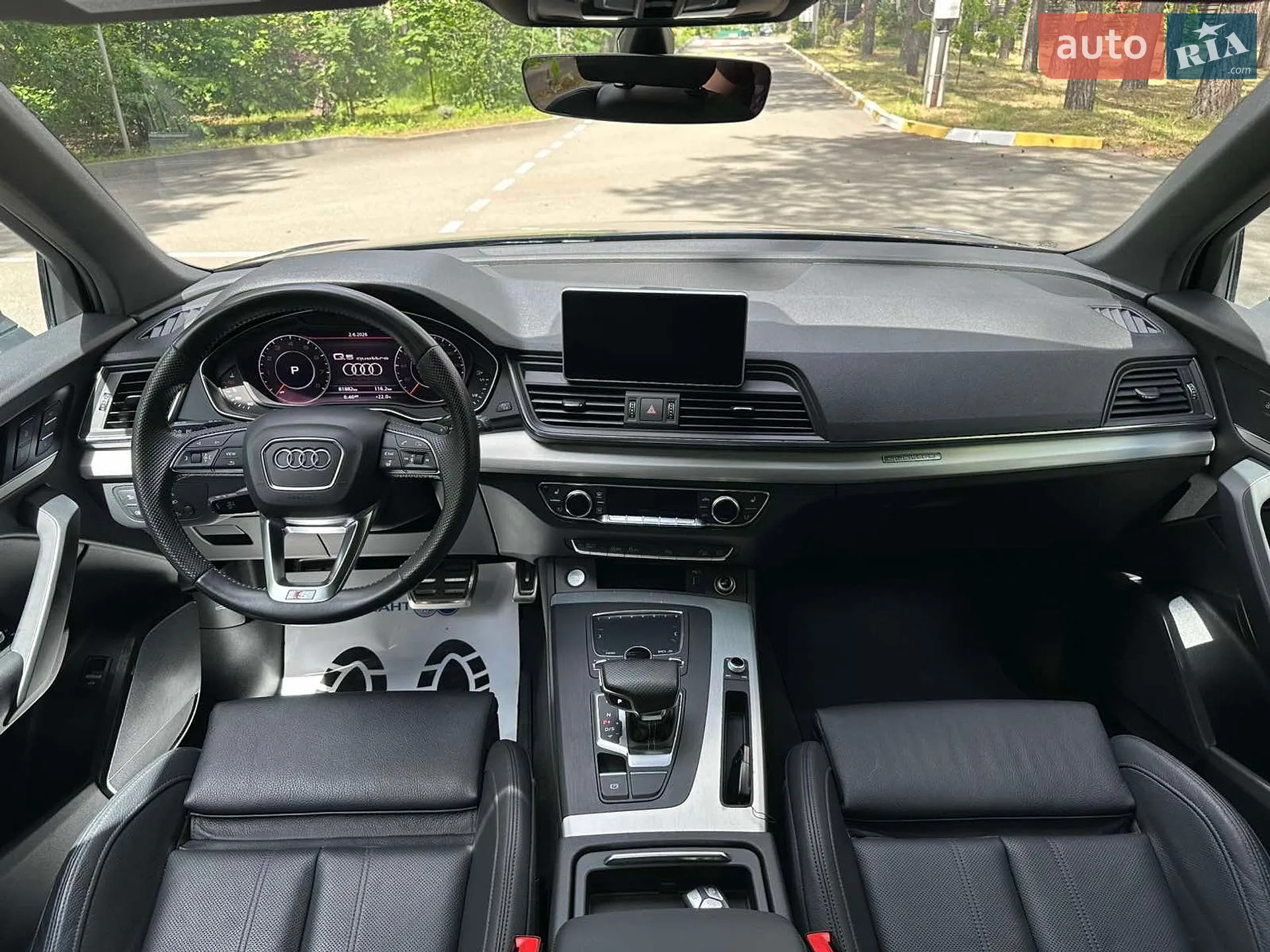 2019 Audi Q5 - мініатюра 15