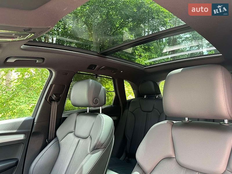 Внедорожник / Кроссовер Audi Q5 2019 в Киеве