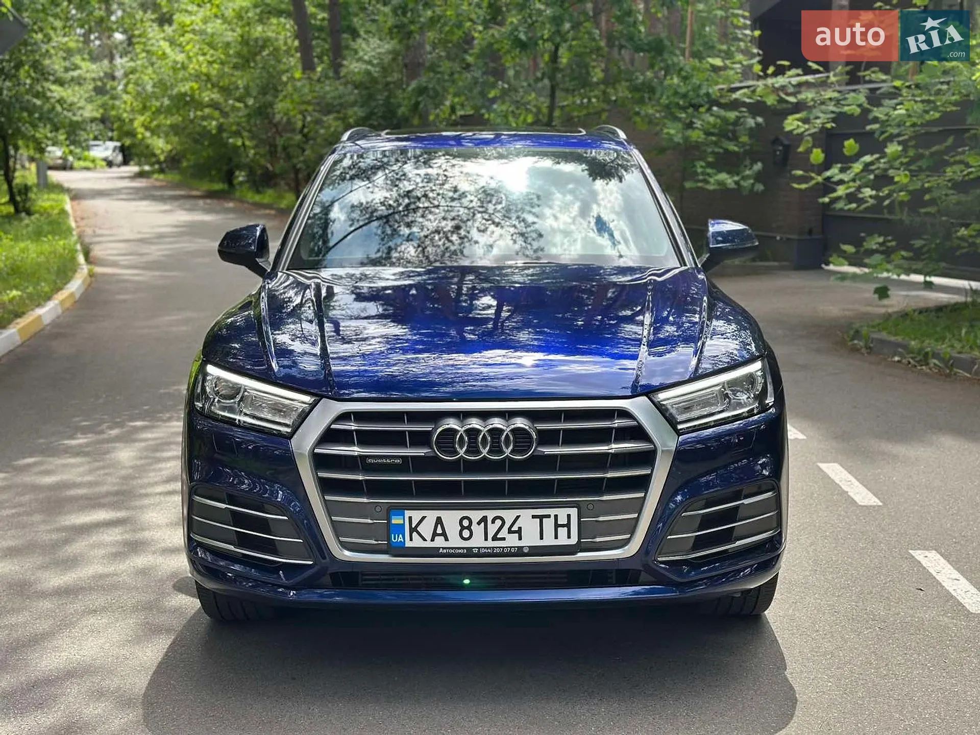 2019 Audi Q5 - мініатюра 3