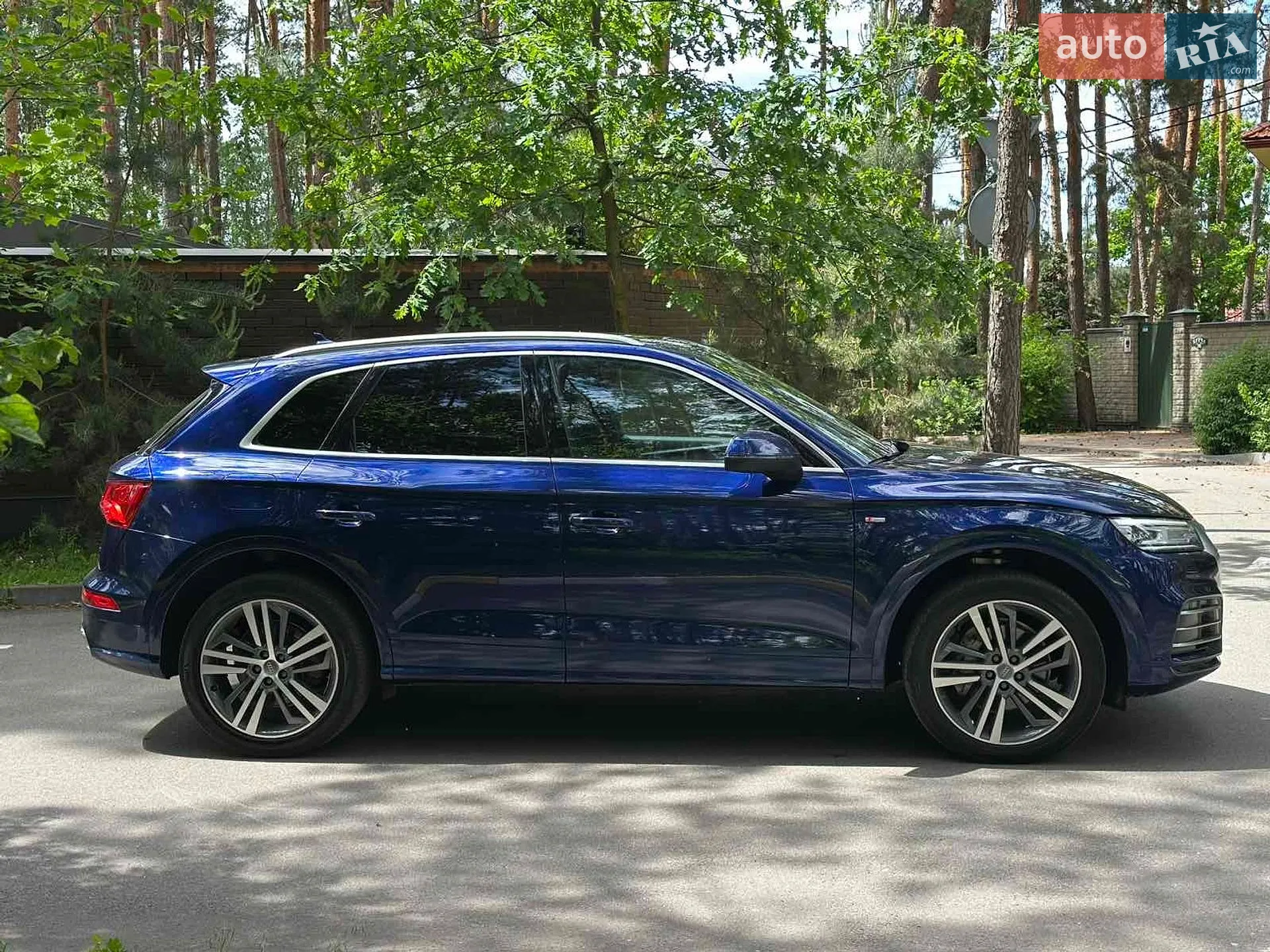 2019 Audi Q5 - мініатюра 5