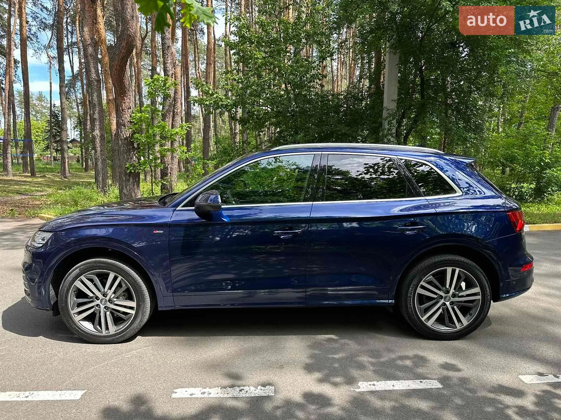 2019 Audi Q5 - мініатюра 9