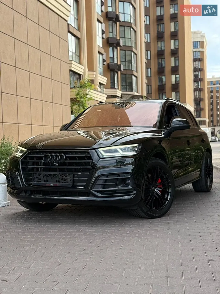 2016 Audi Q5 - мініатюра 20