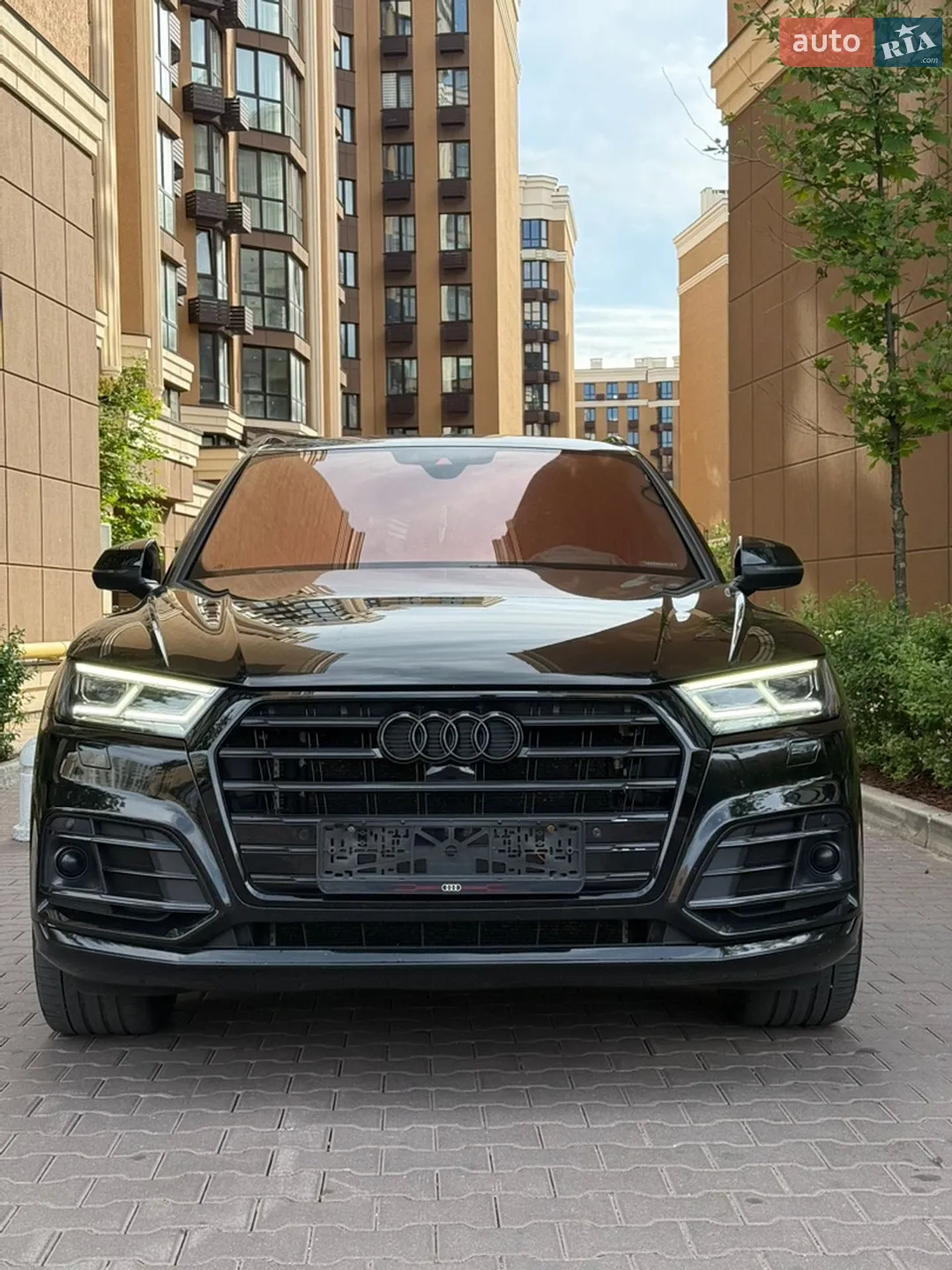 2017 Audi Q5 - мініатюра 3