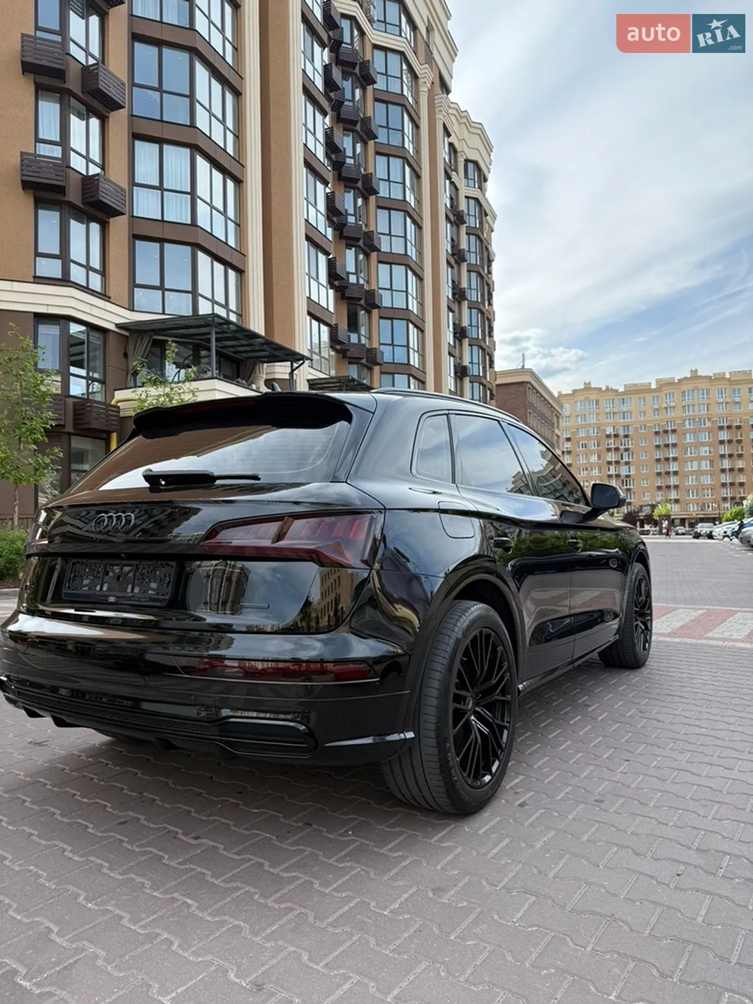 2017 Audi Q5 - мініатюра 6