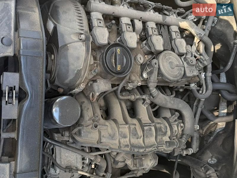 Внедорожник / Кроссовер Audi Q5 2010 в Чернигове