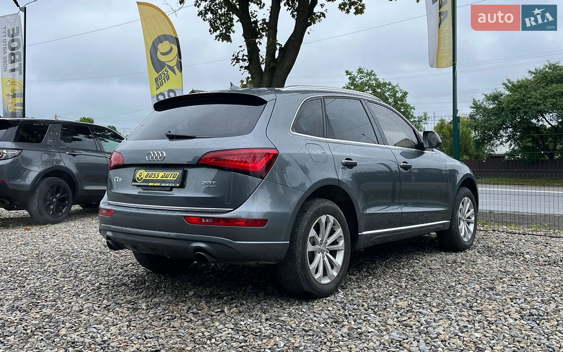 2014 Audi Q5 - мініатюра 7