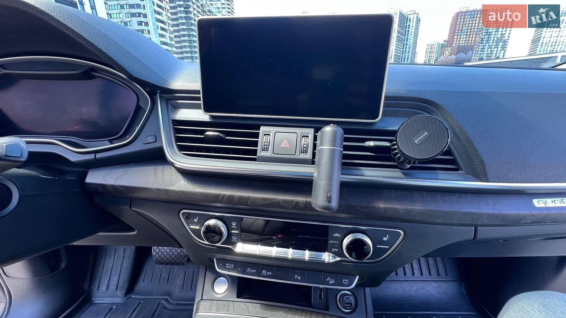 2018 Audi Q5 - мініатюра 23