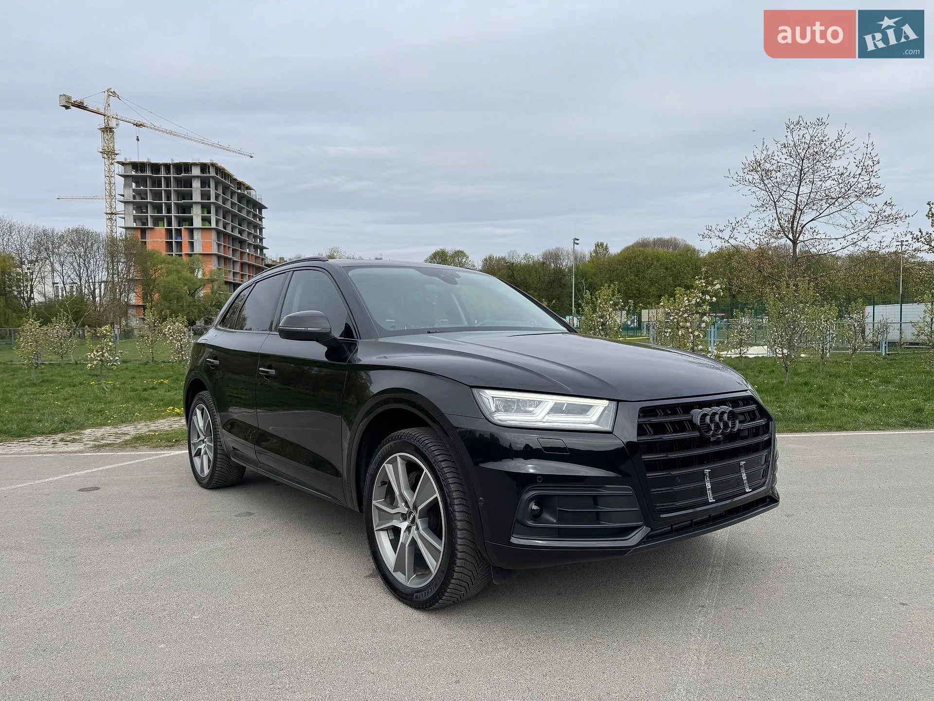 2019 Audi Q5 - мініатюра 3