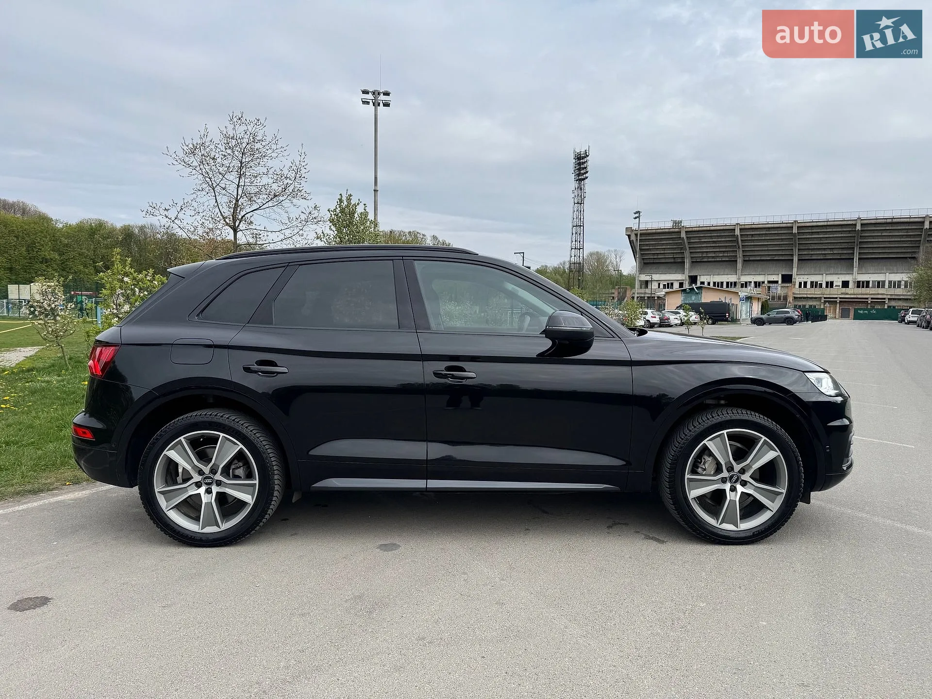 2019 Audi Q5 - мініатюра 4